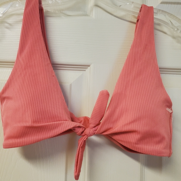 Pink bikini top size M - Picture 2 of 2